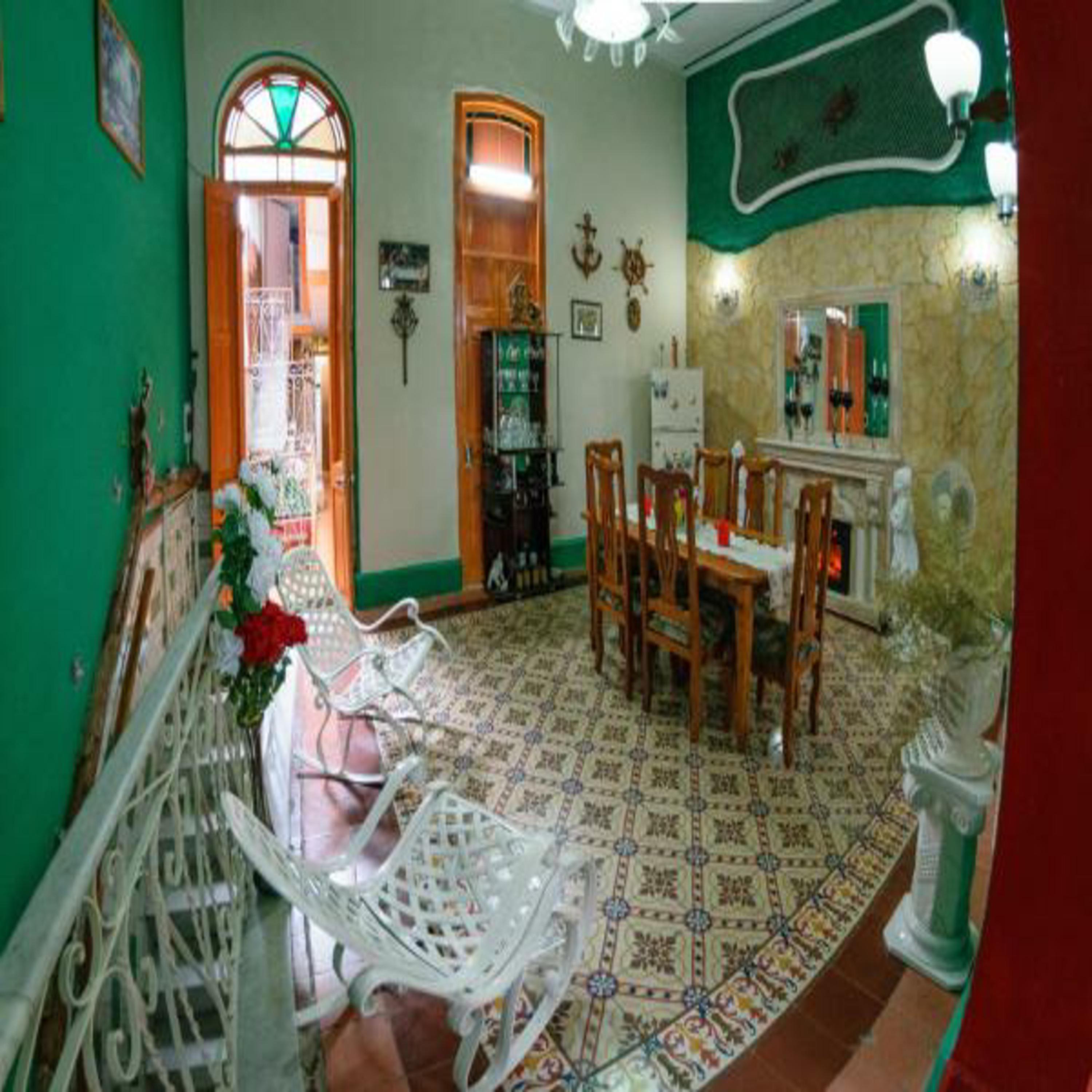 Bed and Breakfast Casa Colonial Carmen Havana Exteriér fotografie