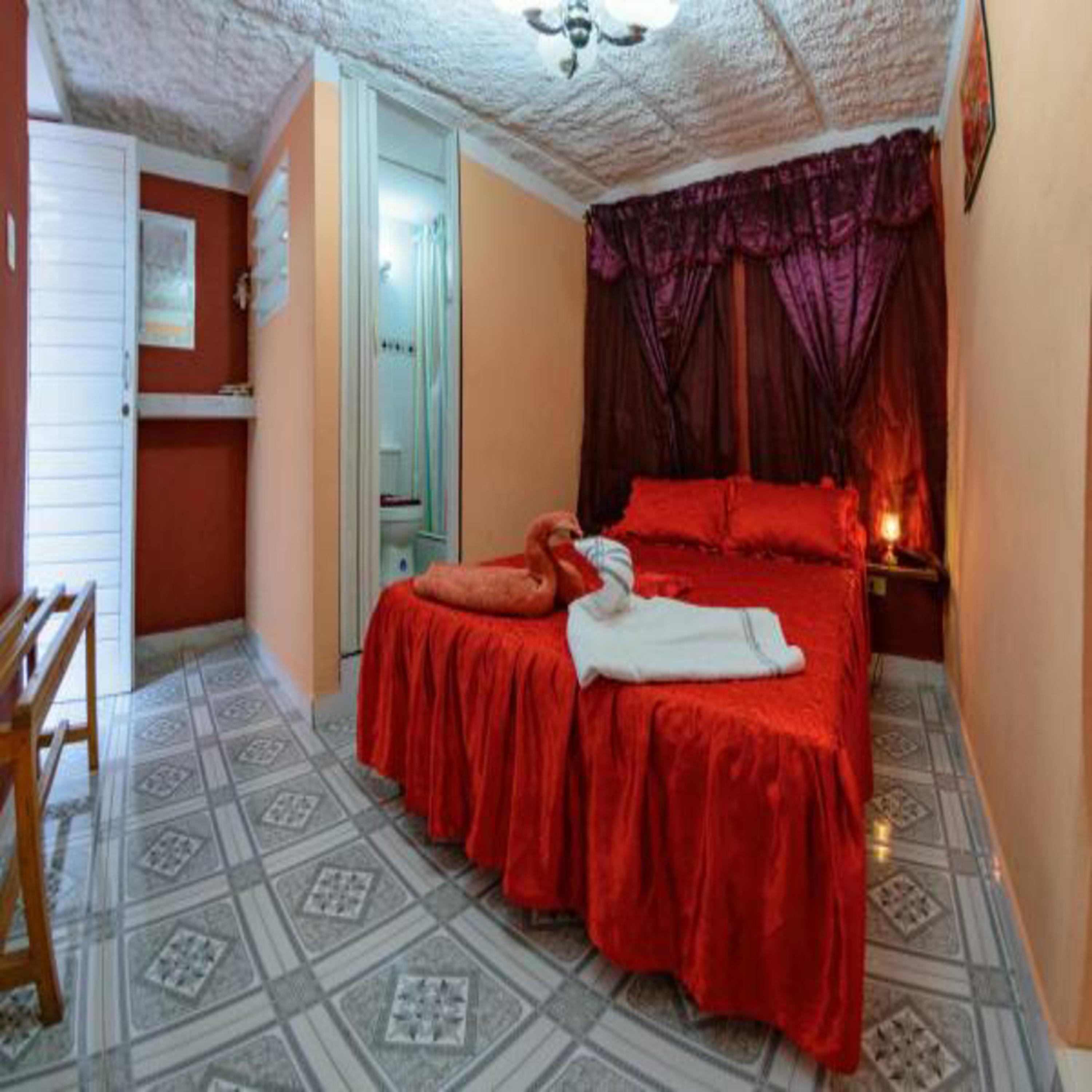 Bed and Breakfast Casa Colonial Carmen Havana Exteriér fotografie